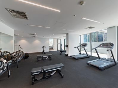 2406/380 Murray Street, Perth WA 6000