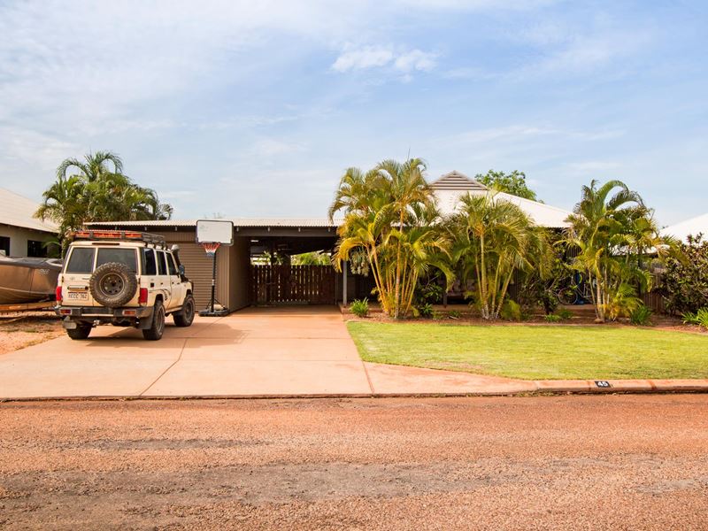 45 Bandicoot Loop, Djugun WA 6725