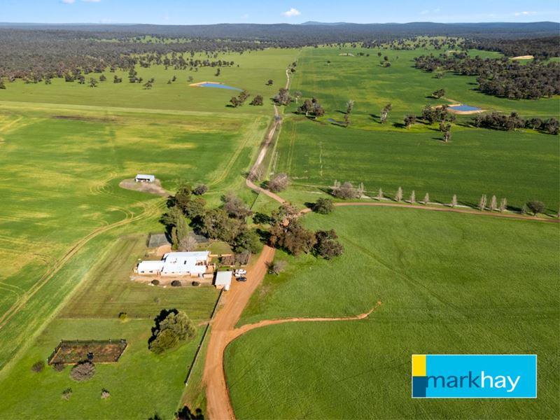 833 Gunapin Ridge Road, York