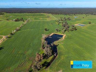 833 Gunapin Ridge Road, York WA 6302