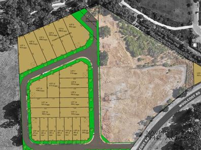200 Woolcoot Road, Wellard WA 6170