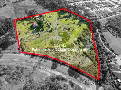 200 Woolcoot Road, Wellard WA 6170