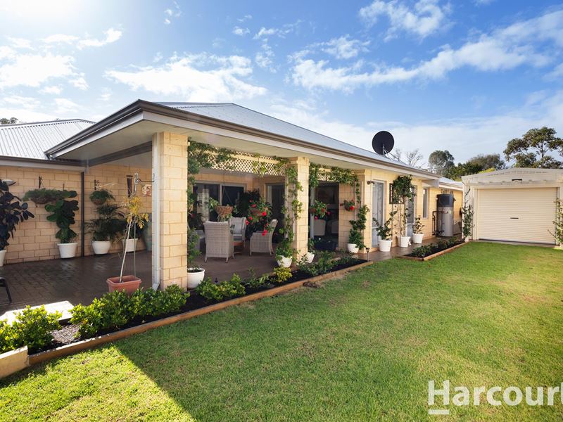 4 Shannon Avenue, Waroona WA 6215