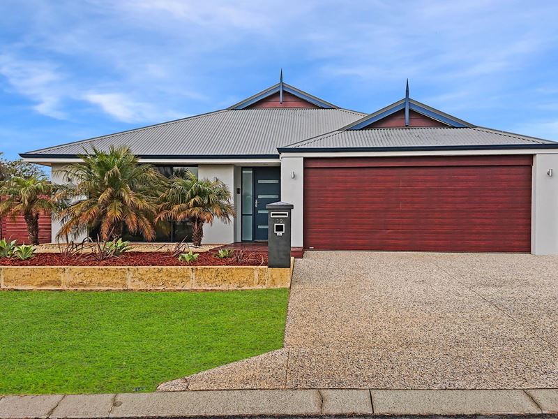 19 Chisholm Road, Dalyellup WA 6230