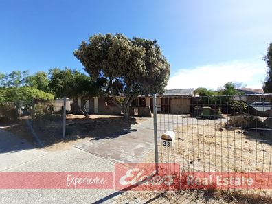 33 Currie Street, Warnbro WA 6169