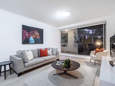 2/134 Mounts Bay Road, Perth WA 6000