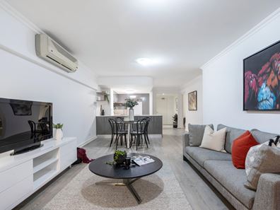 2/134 Mounts Bay Road, Perth WA 6000