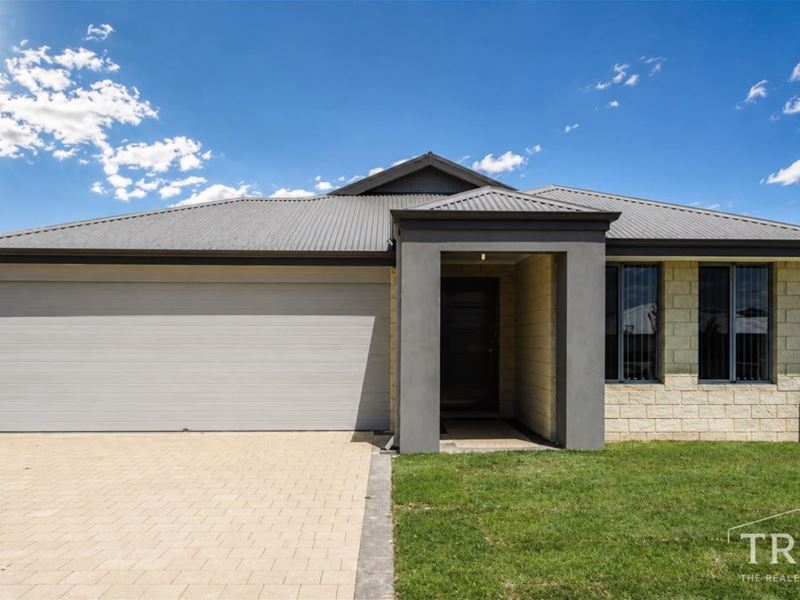 100 Makybe Drive, Baldivis WA 6171