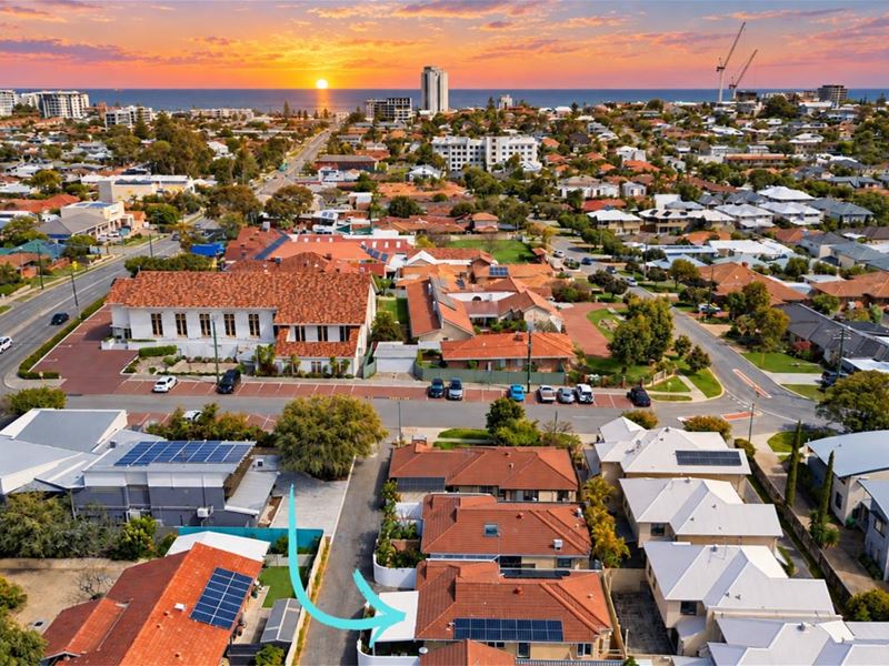 3/118 Deanmore Road, Scarborough