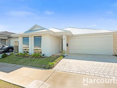 11 Isabelline Terrace, Eglinton WA 6034