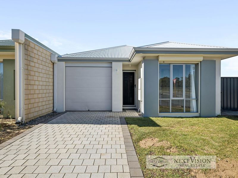 2 Snowden Street, Hammond Park WA 6164