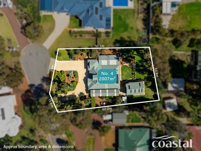 4 Tuckey Place, Golden Bay WA 6174