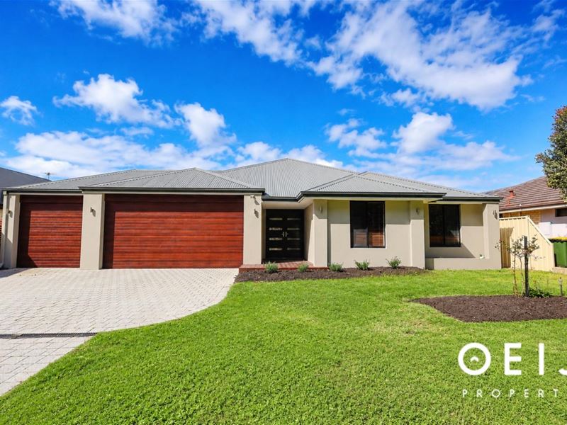 20 Suttor Drive, Success WA 6164