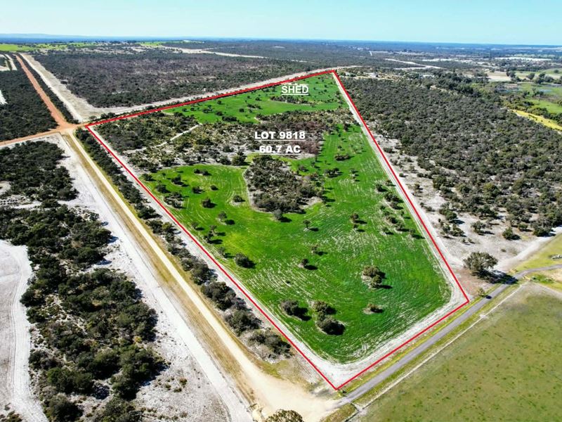 Lot 9818 Telephone Road, Neergabby