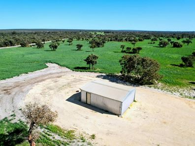 Lot 9818 Telephone Road, Neergabby WA 6503