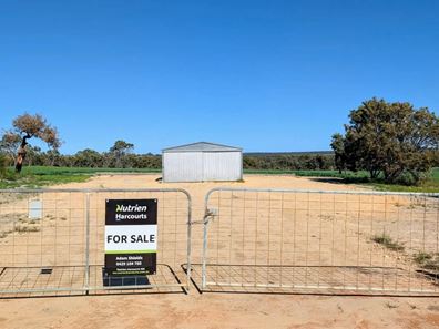 Lot 9818 Telephone Road, Neergabby WA 6503