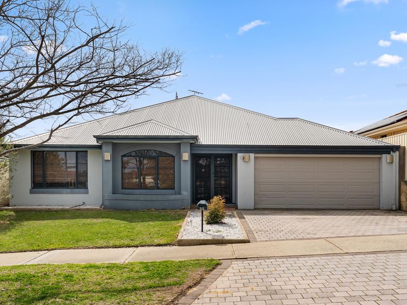 33 Liesham Crescent, Baldivis WA 6171