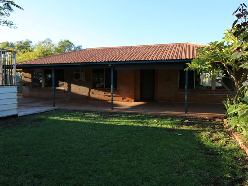 2 Hannan Crescent, Dampier