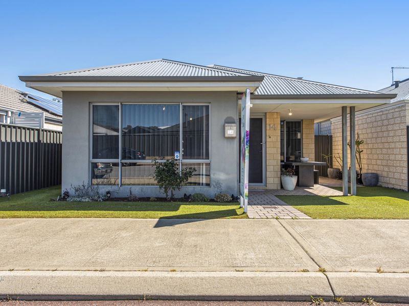 14 Legano Road, Lakelands WA 6180