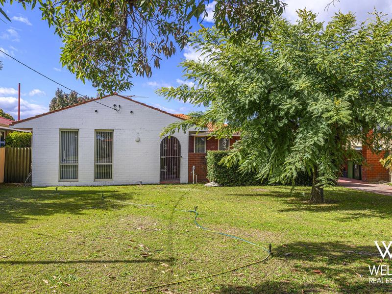 4 Wheatley Place, Kewdale WA 6105