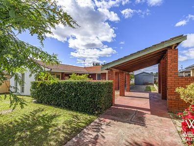 4 Wheatley Place, Kewdale WA 6105