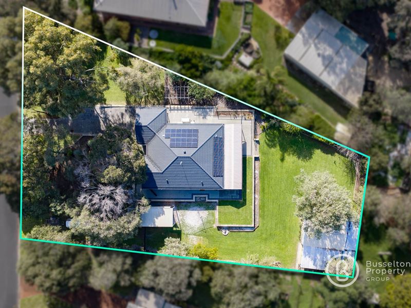 41 Kalgaritch Avenue, West Busselton WA 6280