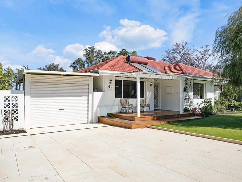 41 Waverley Road, Coolbellup WA 6163