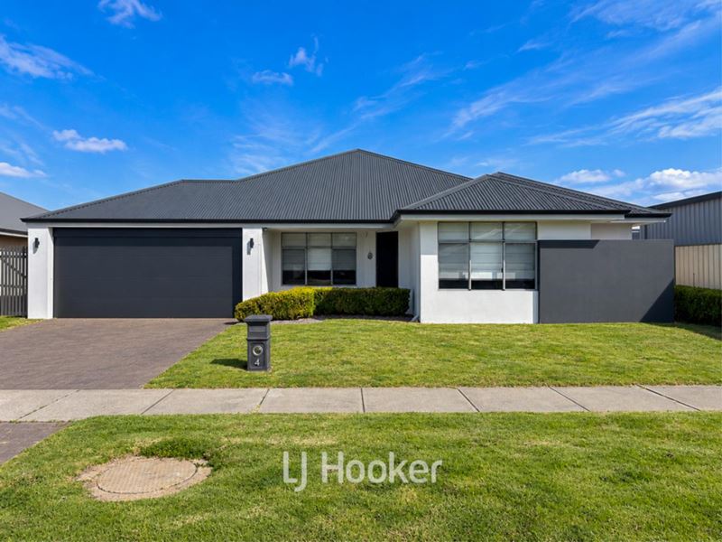 4 Harvey Street, Yalyalup WA 6280