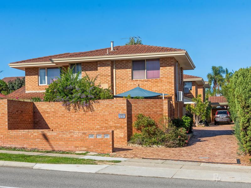 3/75 Ewen Street, Scarborough WA 6019