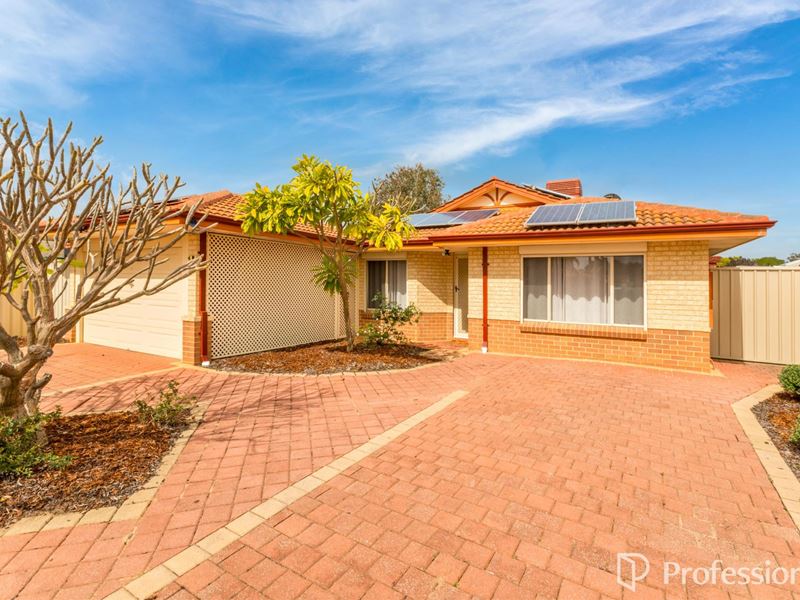 16 Ulandi Court, Beckenham WA 6107
