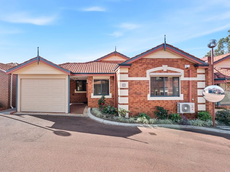 27/50 Woodlake Retreat, Kingsley