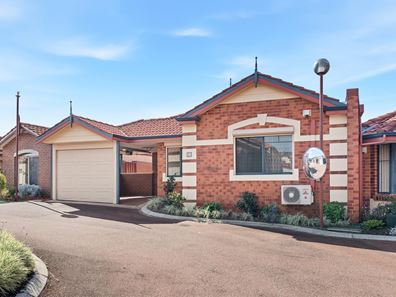 27/50 Woodlake Retreat, Kingsley WA 6026