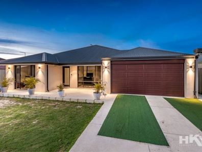 15 Nocturne Rise, Bullsbrook WA 6084