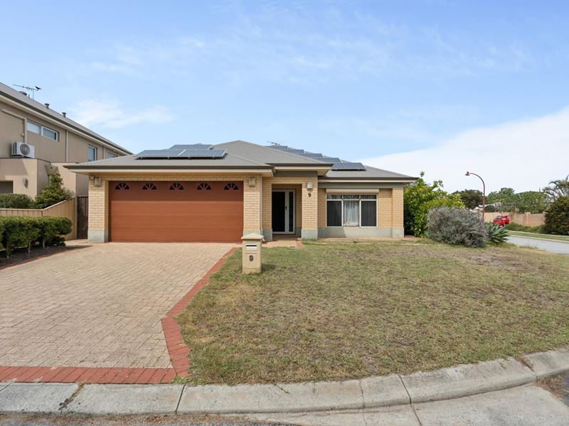 9 Claridge Circle, Thornlie WA 6108