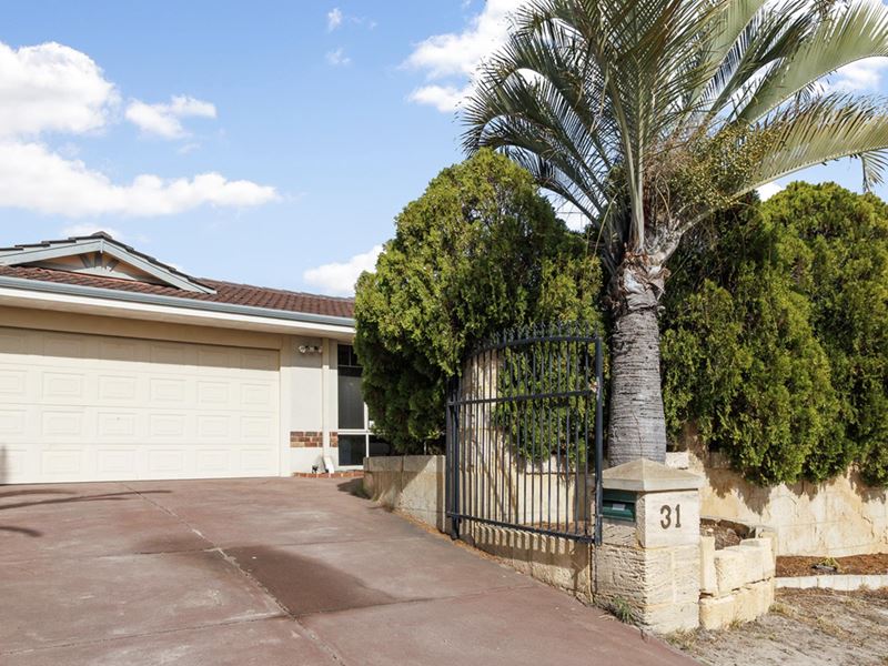 31 Manitoba Place, Success WA 6164