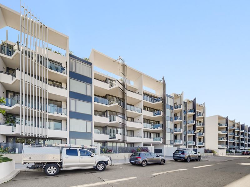 106/ Cattalini Lane, North Fremantle WA 6159
