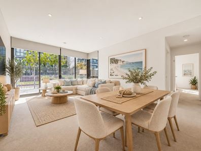 106/ Cattalini Lane, North Fremantle WA 6159