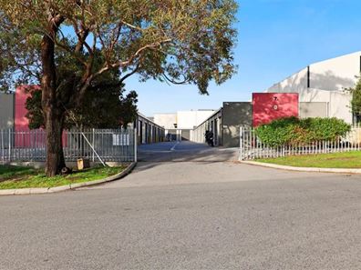 31/12A Hines Road, O'Connor WA 6163