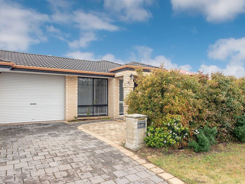 5/97 Cook Avenue, Hillarys