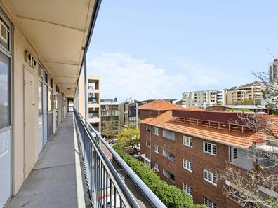 508/36 Mount Street, West Perth WA 6005