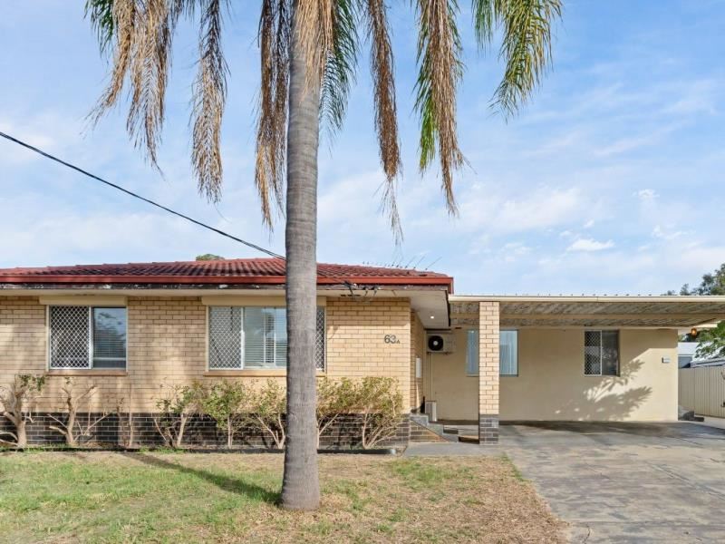63A Wellaton  Street, Midland WA 6056