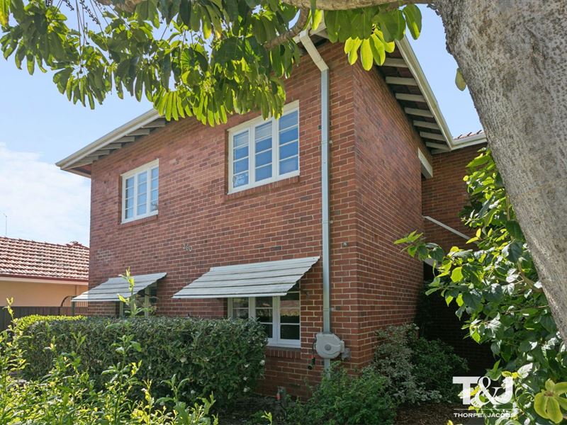 1/260 Cambridge Street, Wembley WA 6014