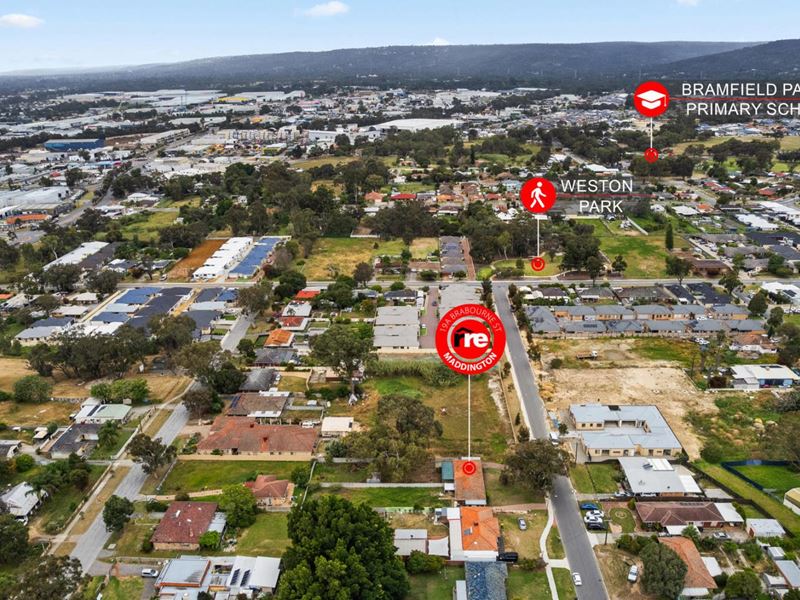 19A Brabourne Street, Maddington WA 6109