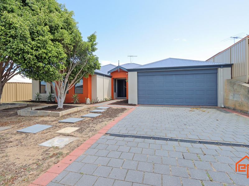 3 Tintagel Loop, Orelia WA 6167