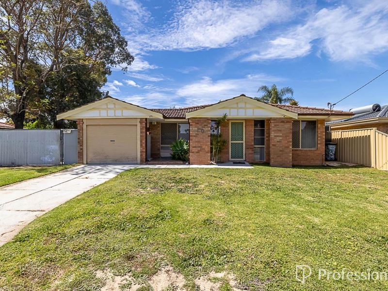 20 Sutcliffe Close, Seville Grove WA 6112