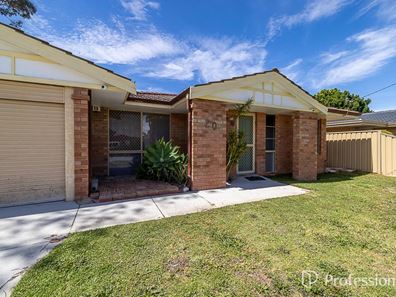 20 Sutcliffe Close, Seville Grove WA 6112