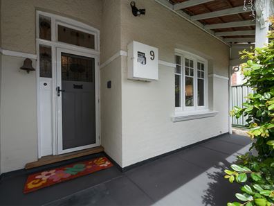 9 Salisbury Street, Leederville WA 6007