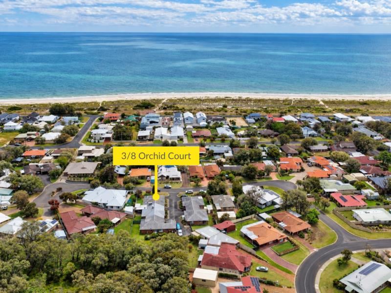 3/8 Orchid Court, Geographe WA 6280