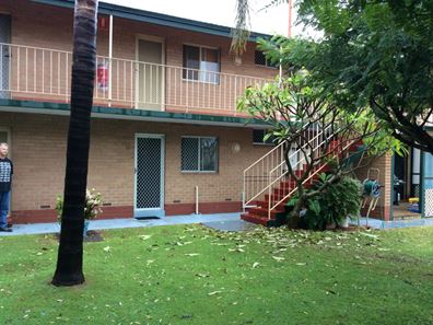 2/91 Carrington Street, Fremantle WA 6160