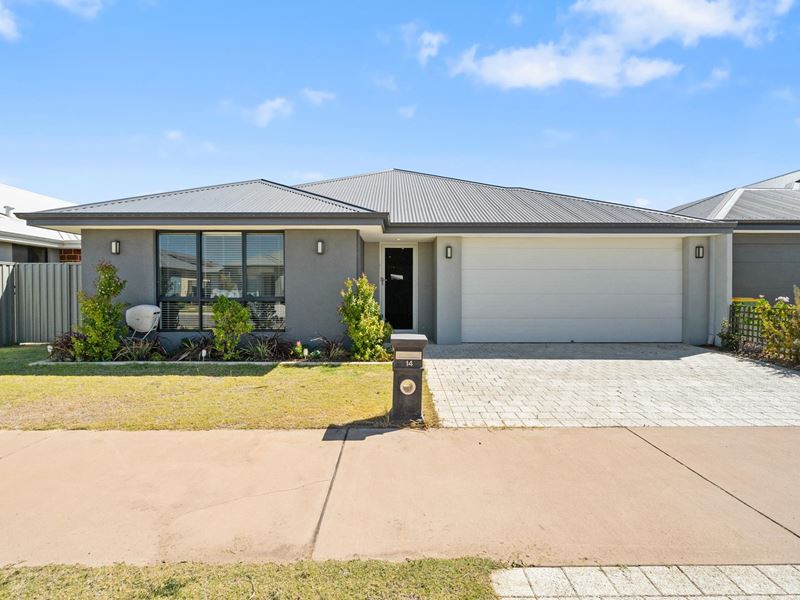 14 Landor Street, South Yunderup WA 6208